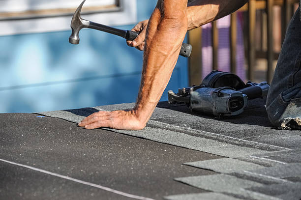 Reliable Gutter Repair And Installation contractor in Livingston, TX by Norken Roofing